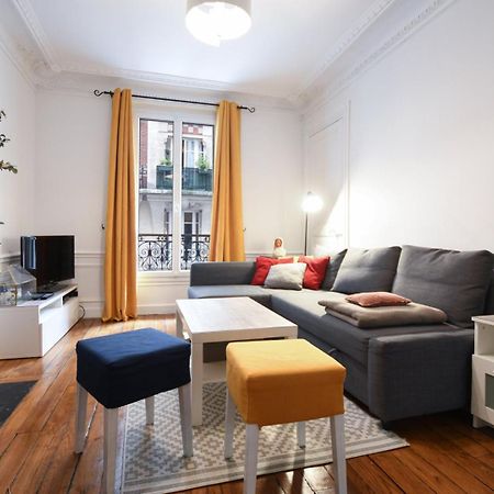 Guestready - Fantastic Apt In Epinettes For 4! Paris Exterior foto