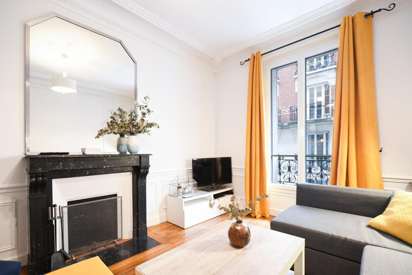 Guestready - Fantastic Apt In Epinettes For 4! Paris Exterior foto