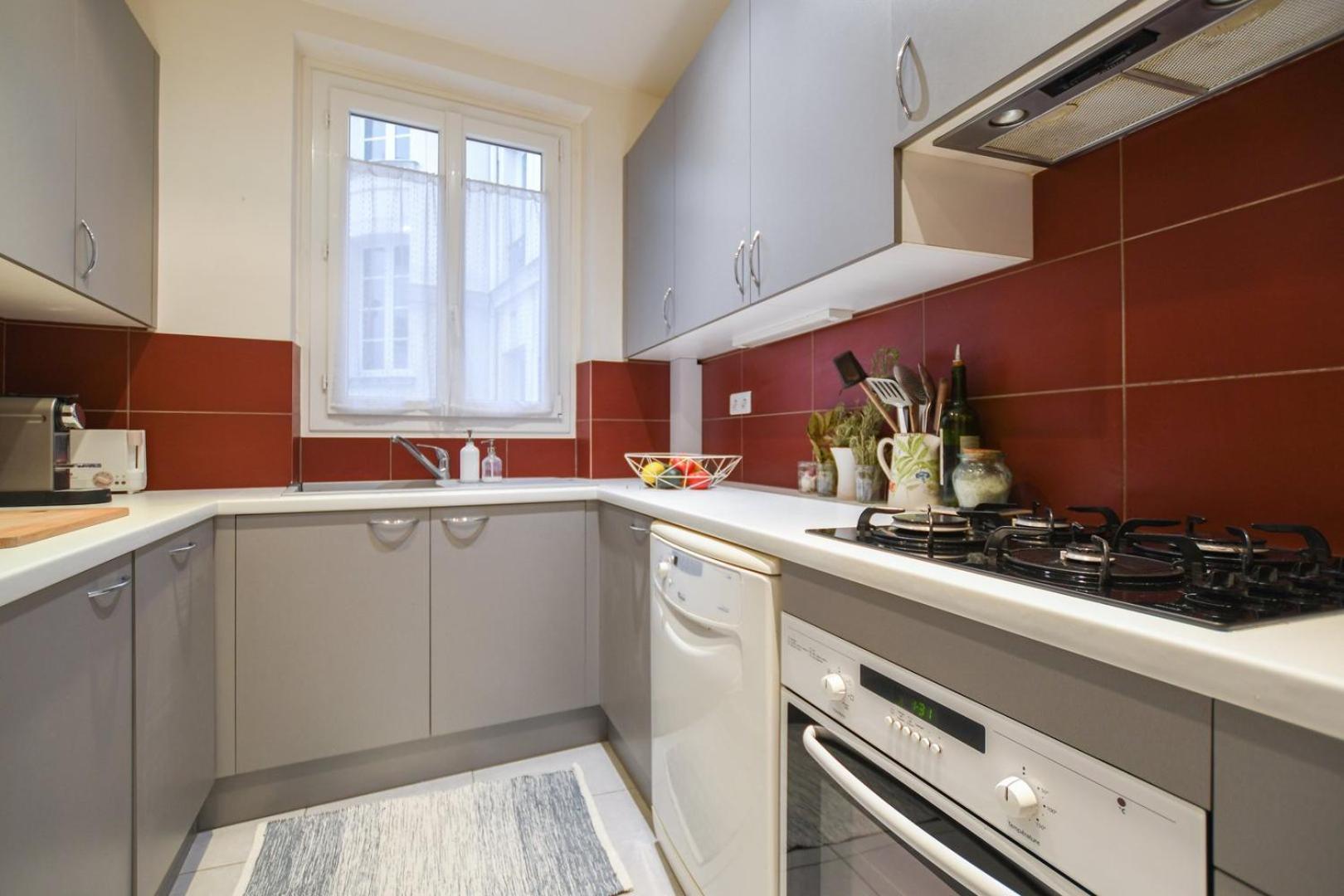 Guestready - Fantastic Apt In Epinettes For 4! Paris Exterior foto